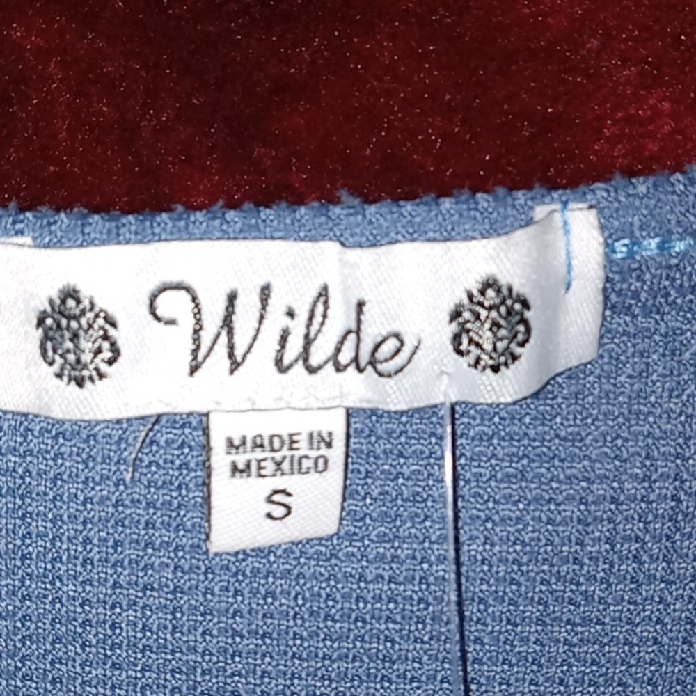 New top/Wilde brand